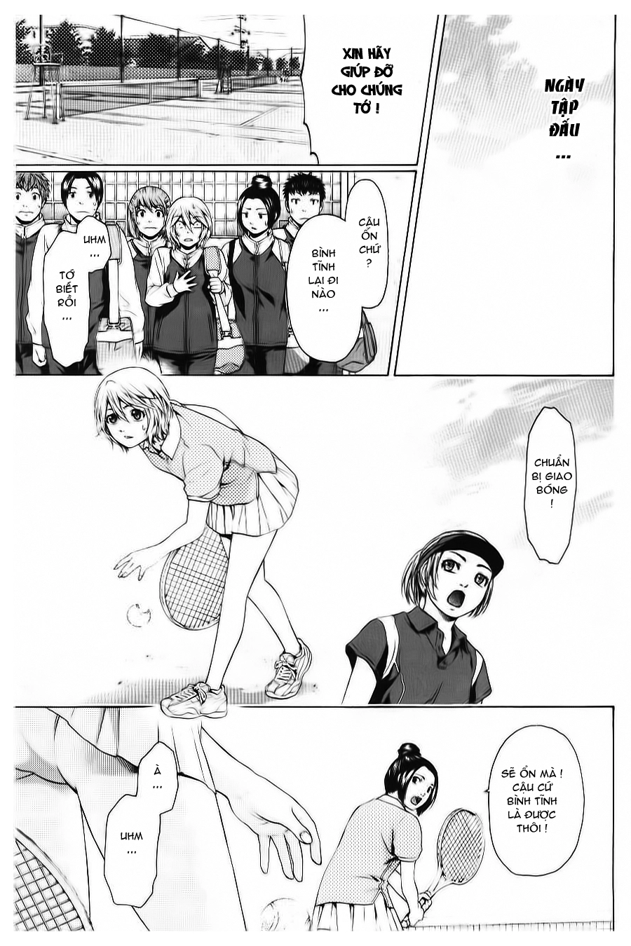 Ge - Good Ending Chapter 37 - 8