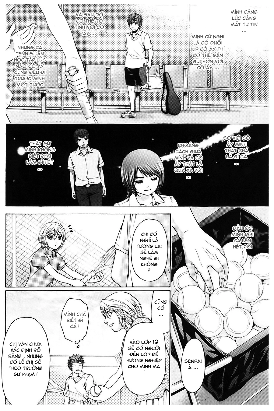 Ge - Good Ending Chapter 39 - 5