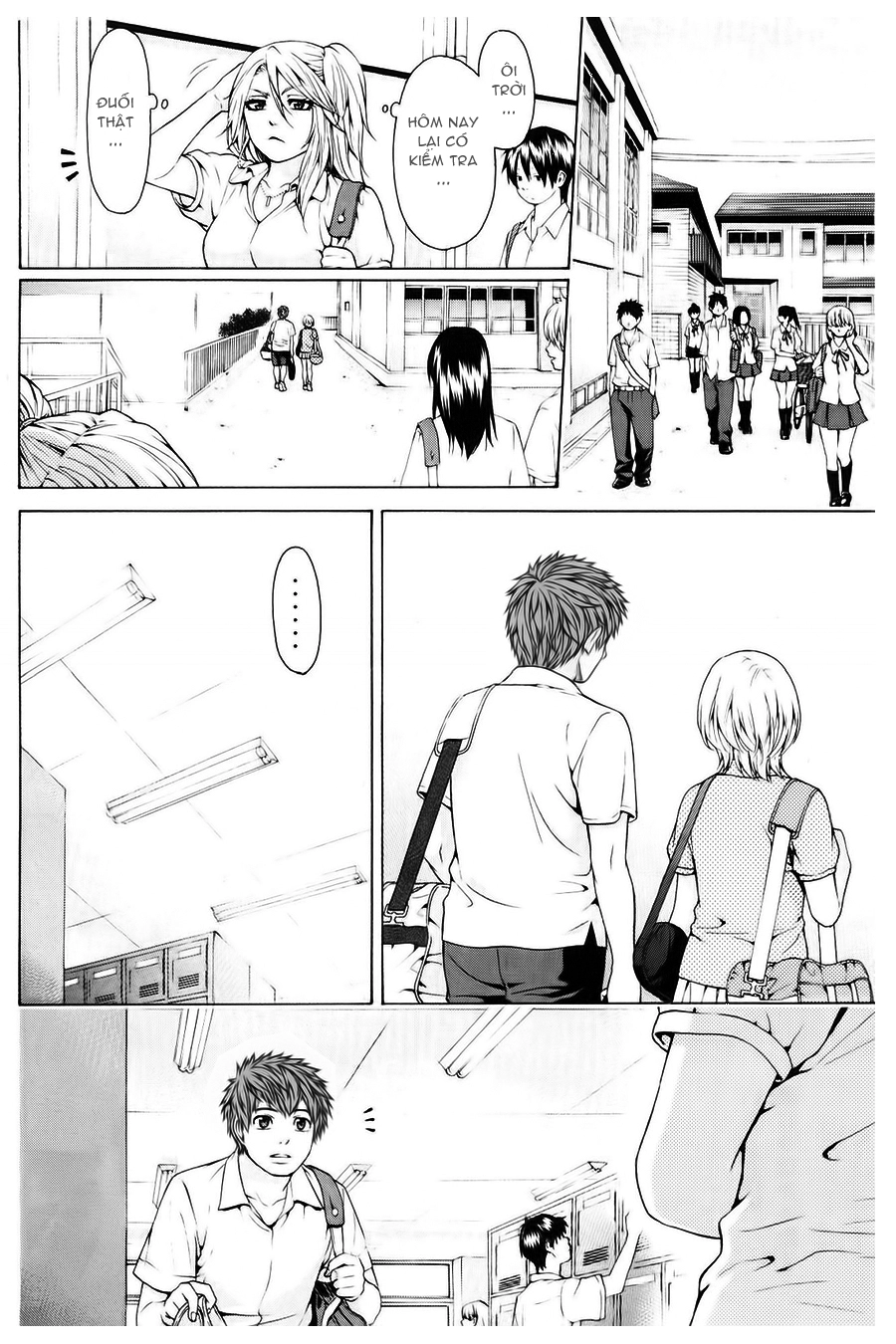 Ge - Good Ending Chapter 39 - 7