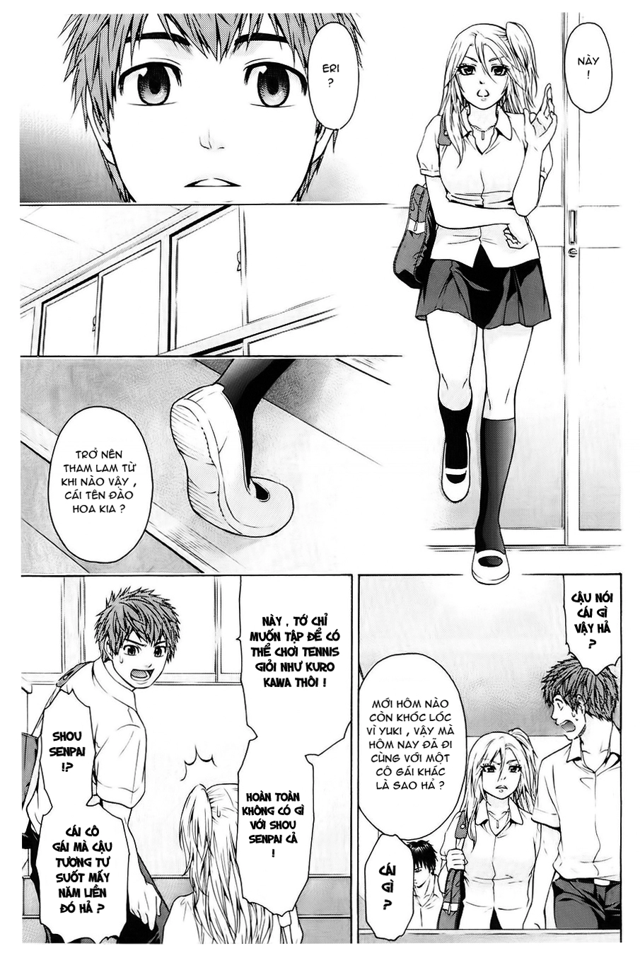 Ge - Good Ending Chapter 39 - 8