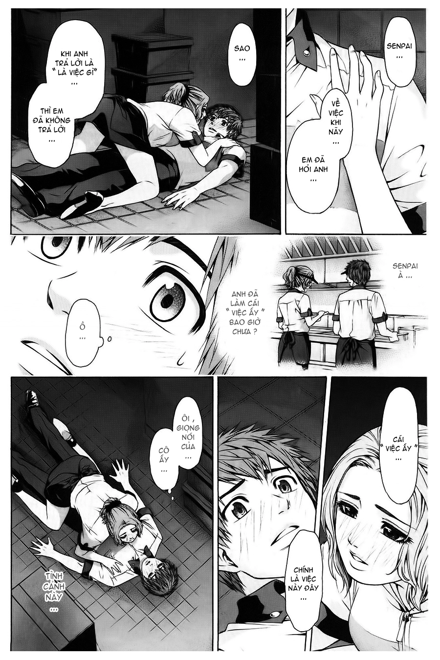 Ge - Good Ending Chapter 40 - 3