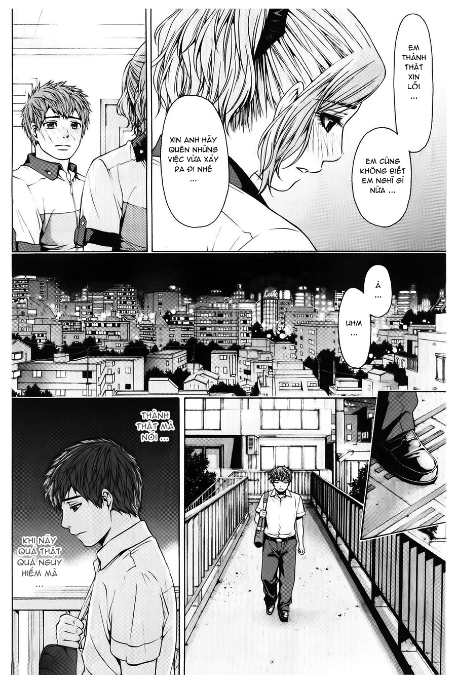 Ge - Good Ending Chapter 40 - 9