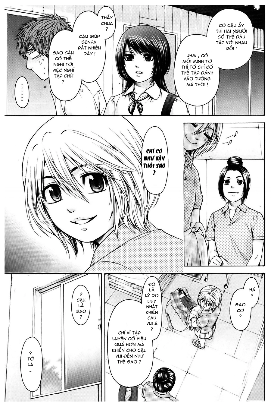 Ge - Good Ending Chapter 40 - 16