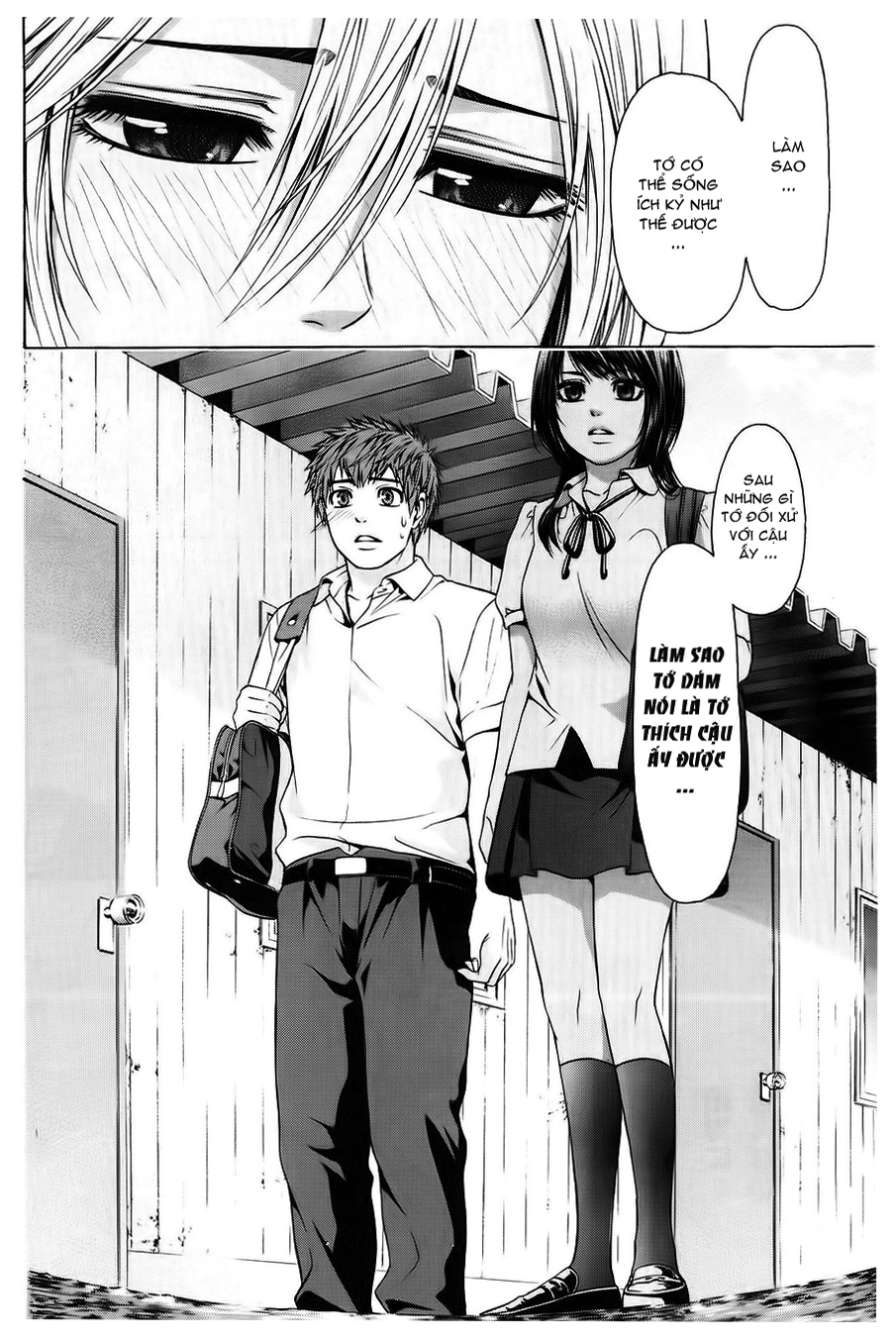 Ge - Good Ending Chapter 40 - 19