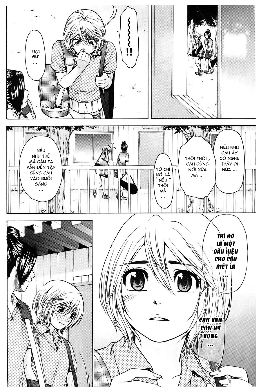 Ge - Good Ending Chapter 41 - 5