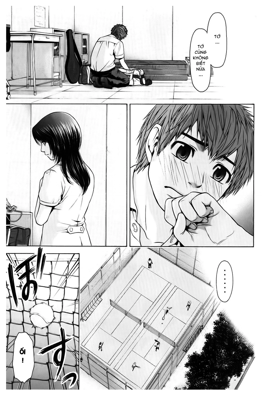 Ge - Good Ending Chapter 41 - 6