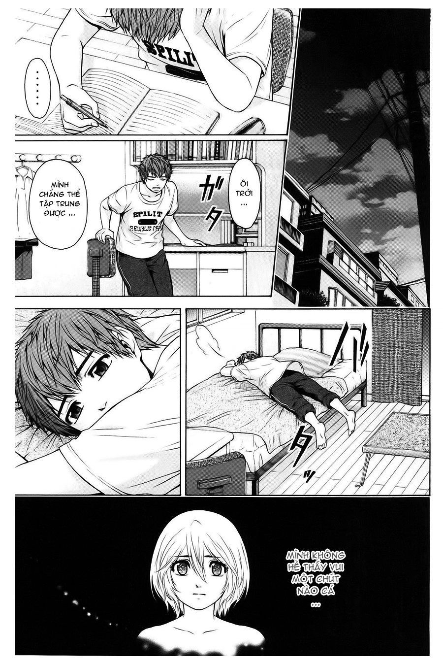 Ge - Good Ending Chapter 41 - 10