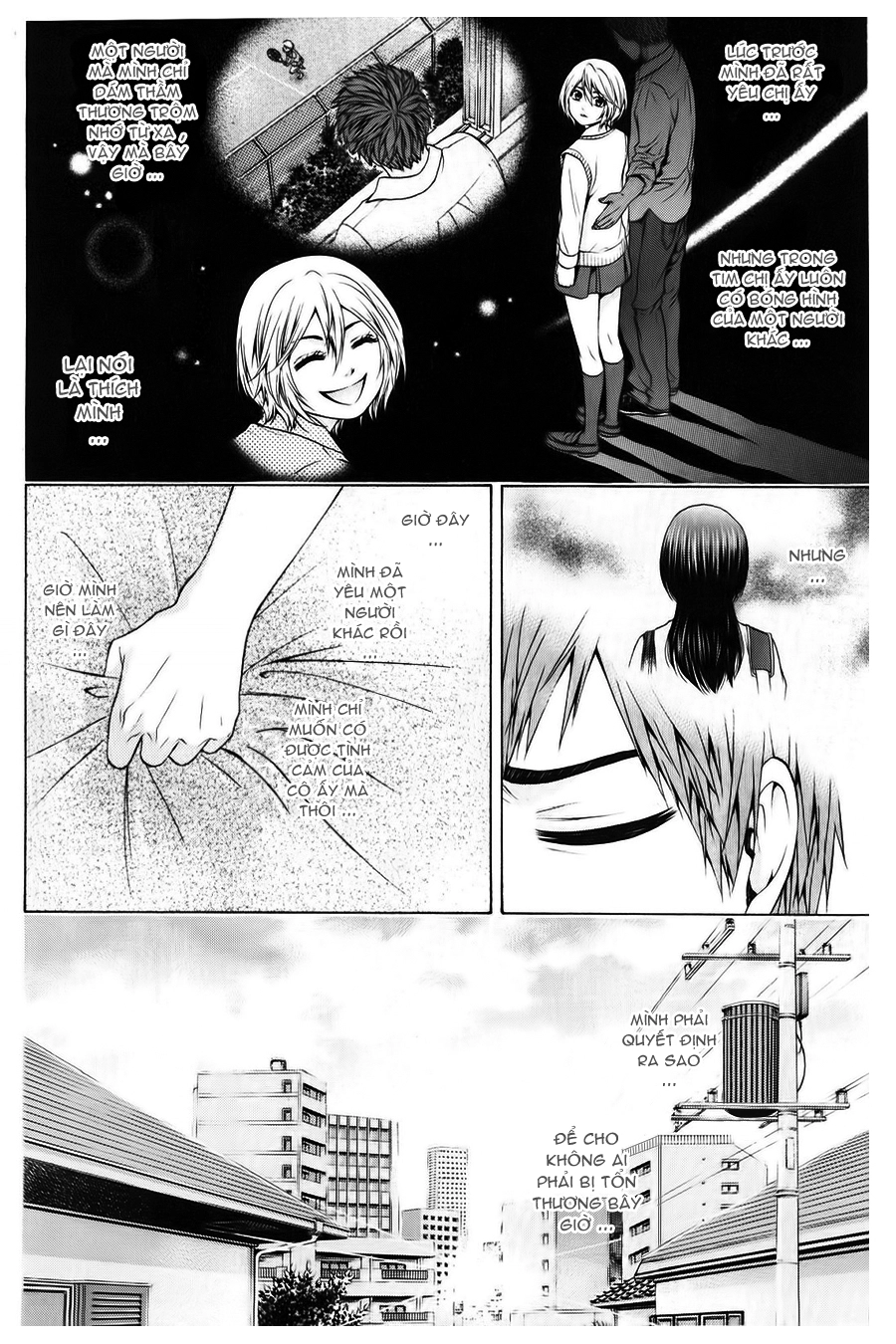 Ge - Good Ending Chapter 41 - 11