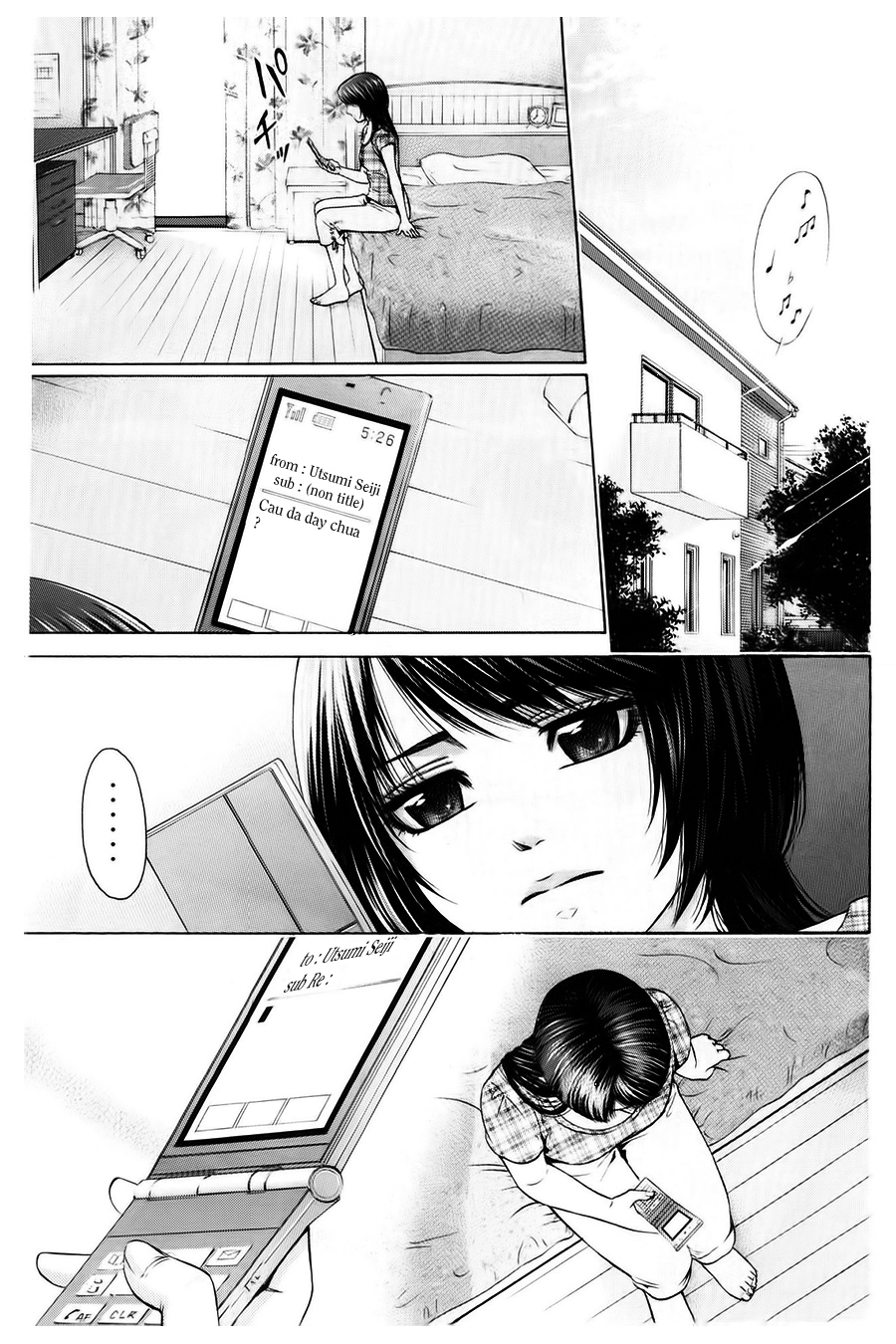 Ge - Good Ending Chapter 41 - 12