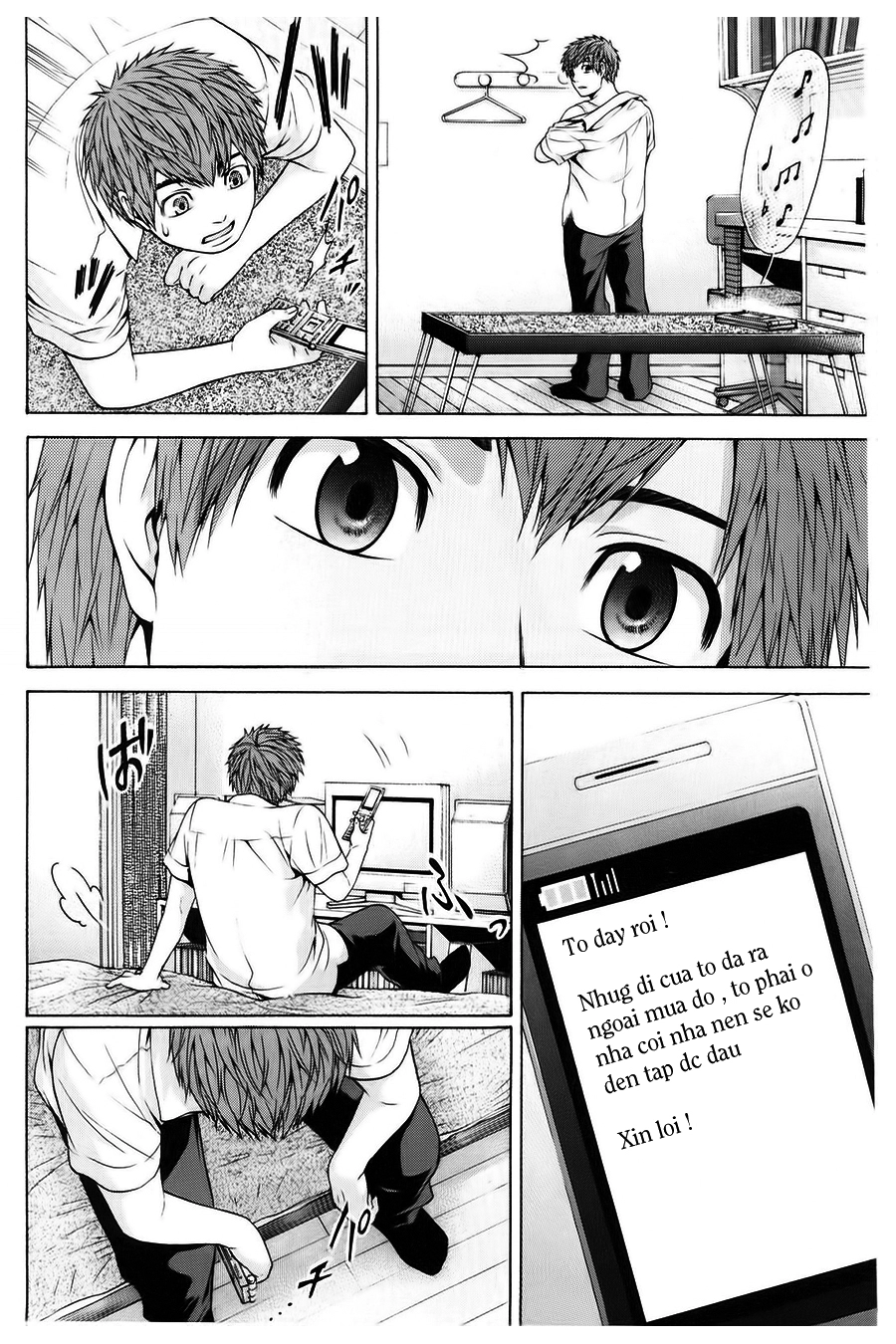 Ge - Good Ending Chapter 41 - 13