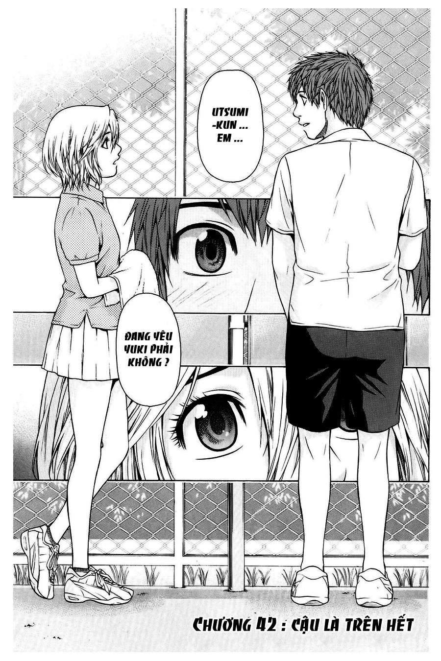 Ge - Good Ending Chapter 42 - 2