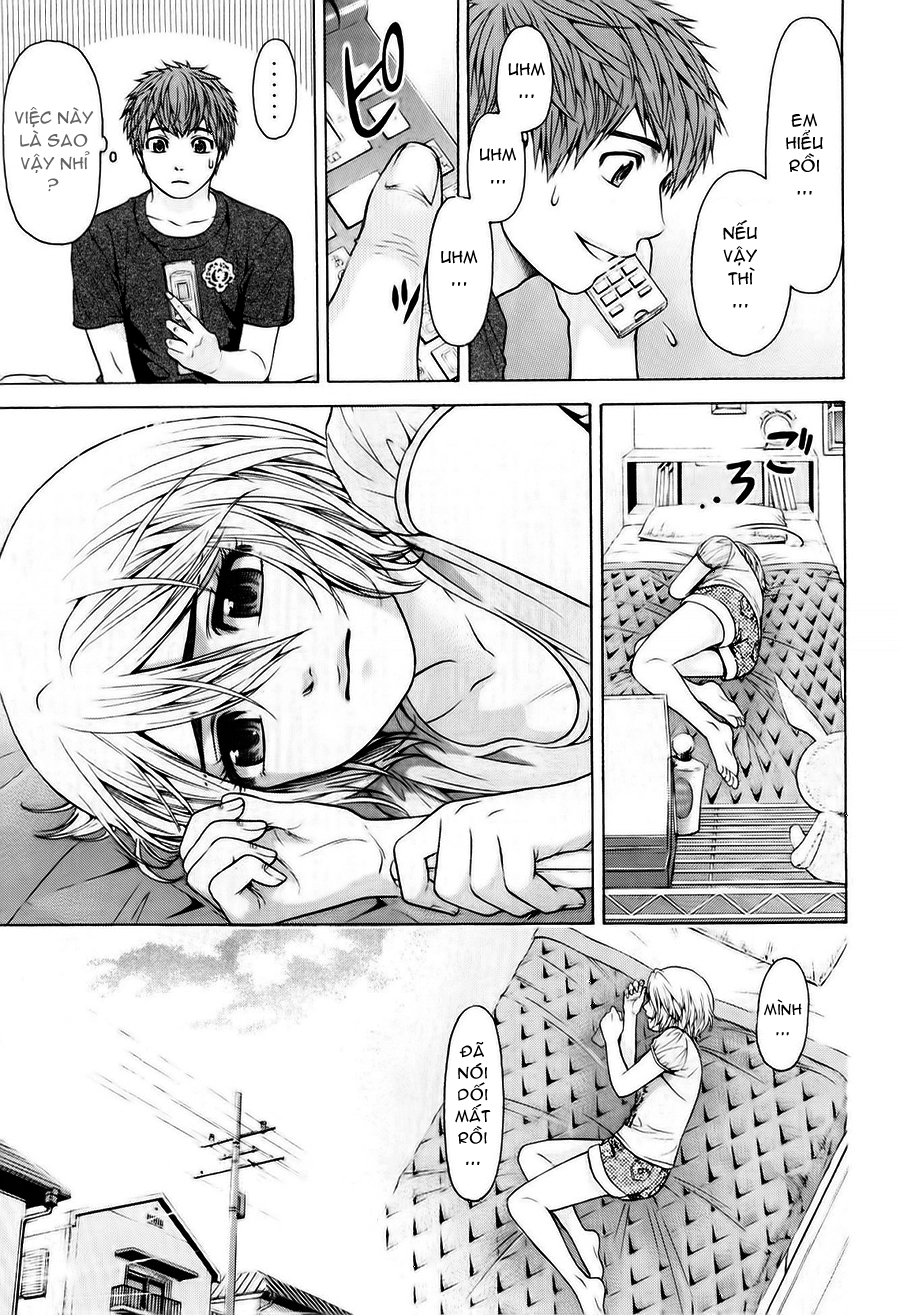 Ge - Good Ending Chapter 43 - 4