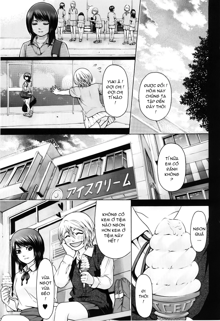 Ge - Good Ending Chapter 43 - 12