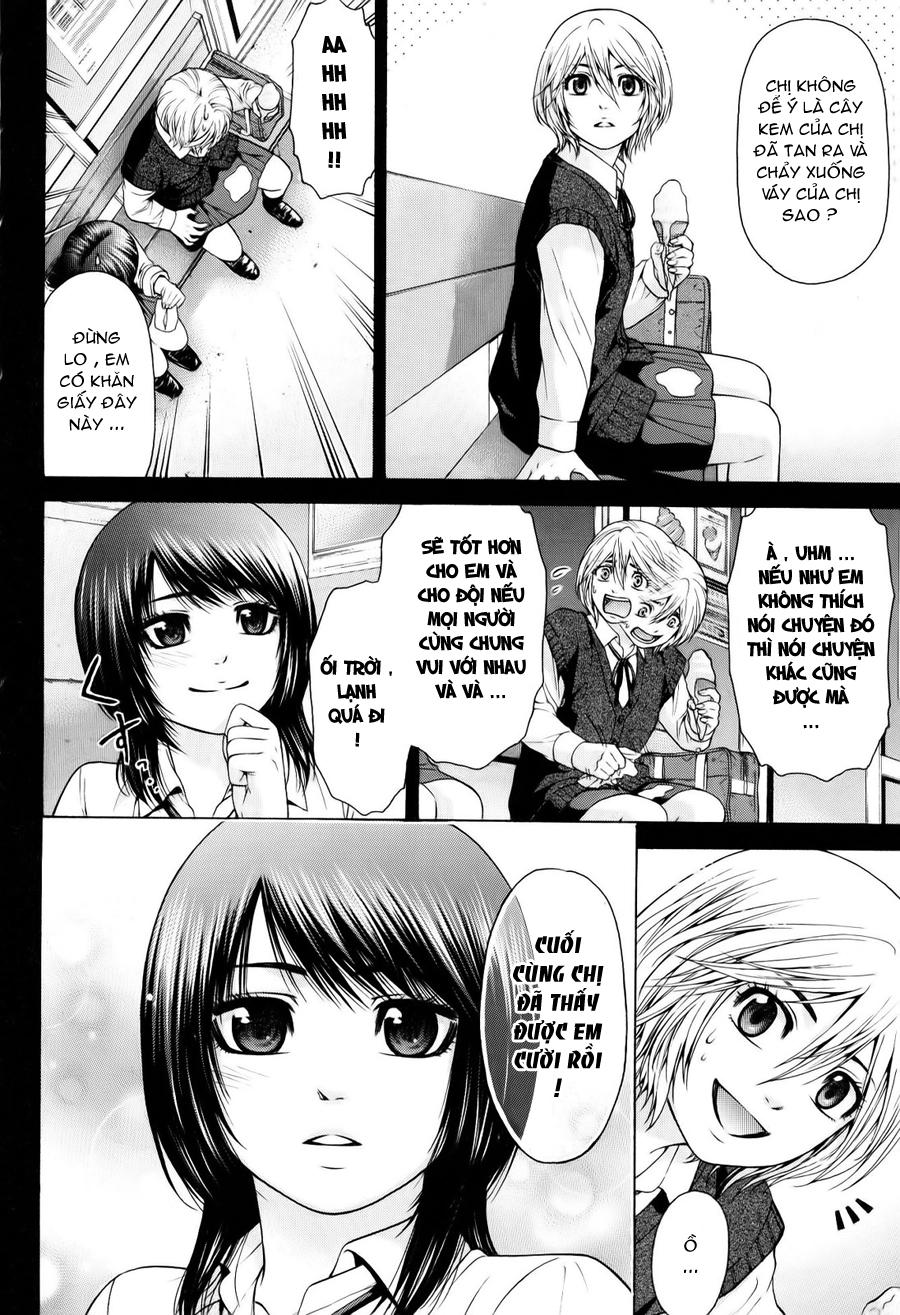 Ge - Good Ending Chapter 43 - 17