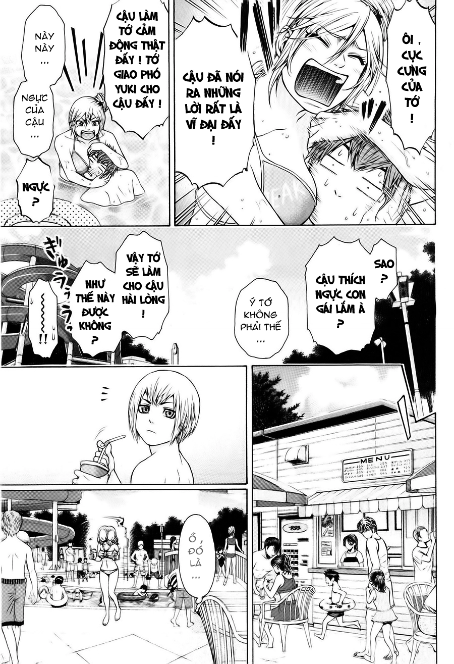 Ge - Good Ending Chapter 47 - 12