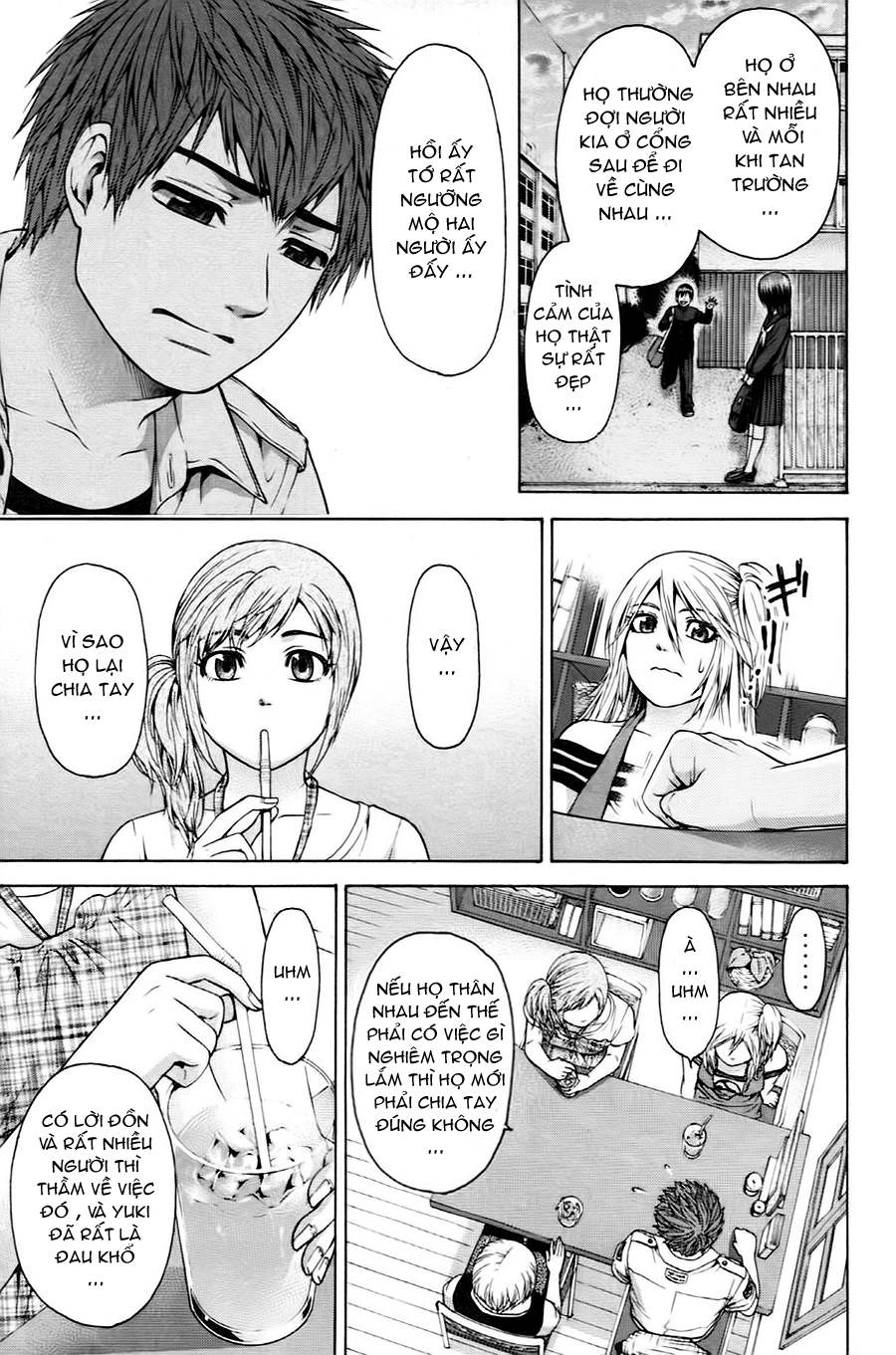 Ge - Good Ending Chapter 49 - 7