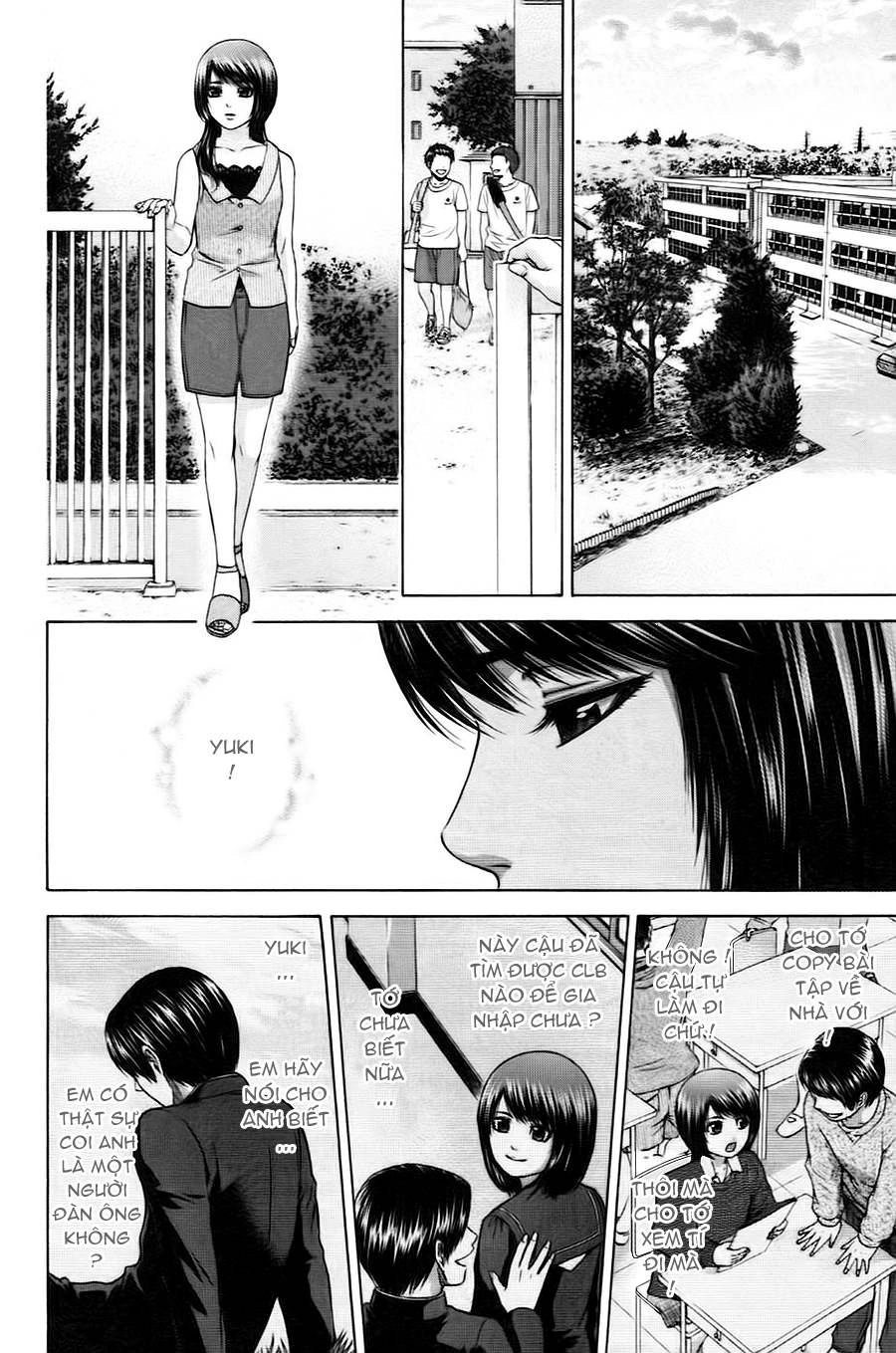 Ge - Good Ending Chapter 49 - 14