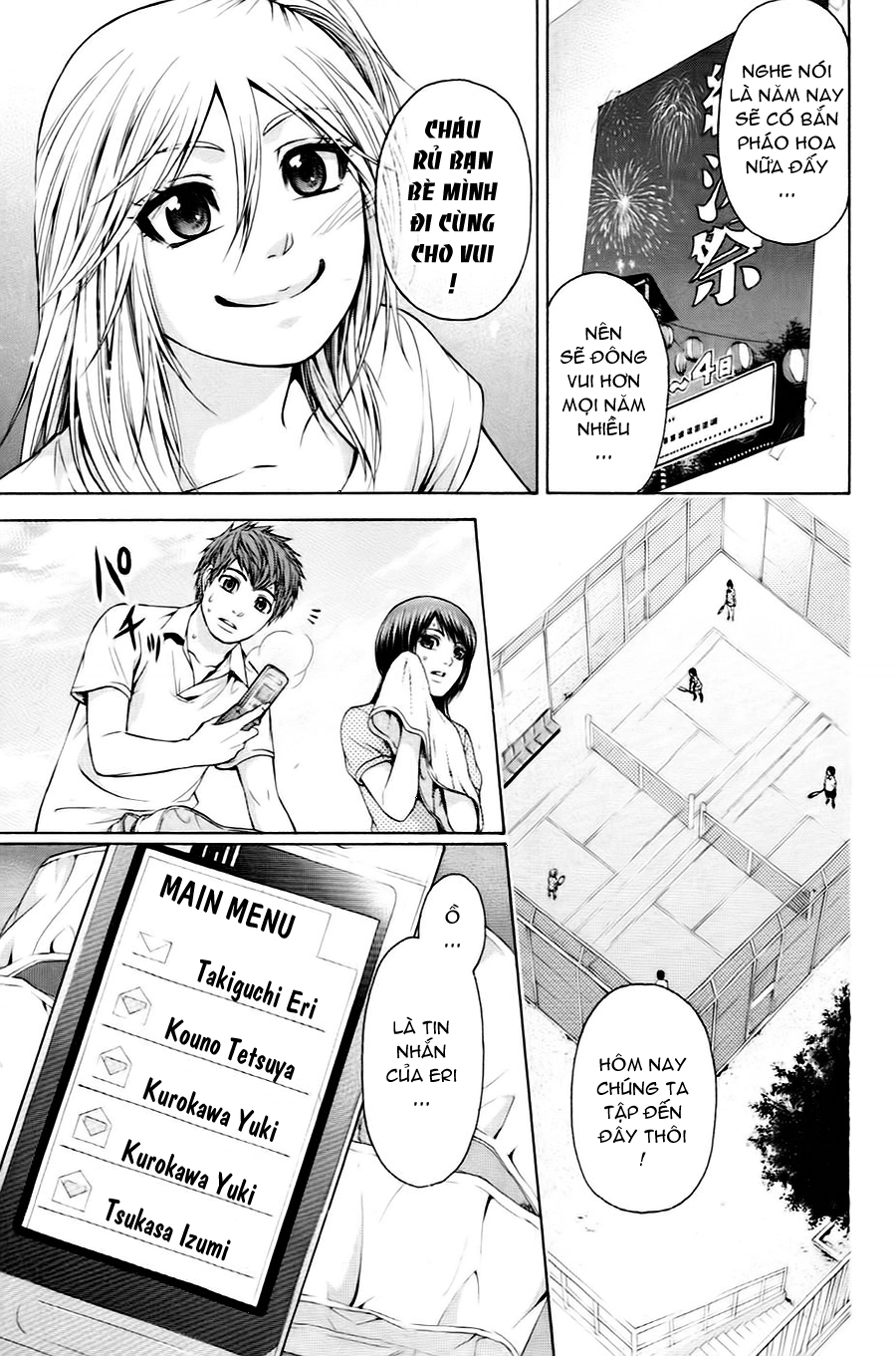 Ge - Good Ending Chapter 52 - 8