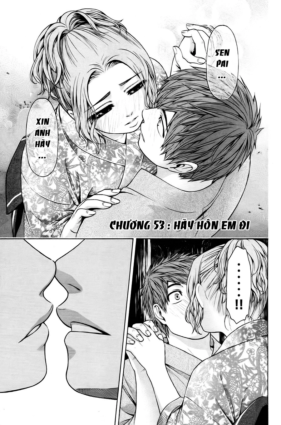 Ge - Good Ending Chapter 53 - 2