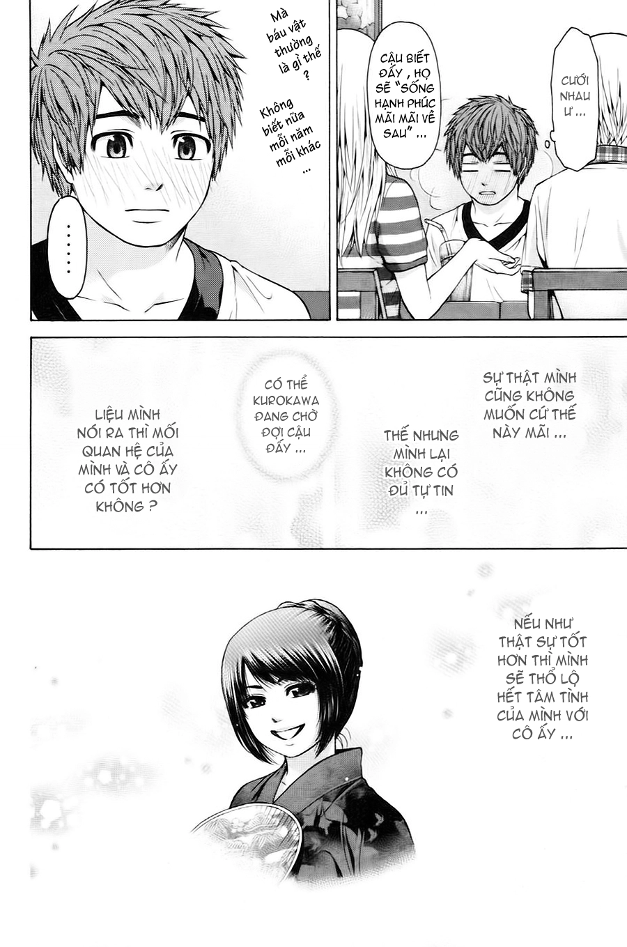 Ge - Good Ending Chapter 55 - 9