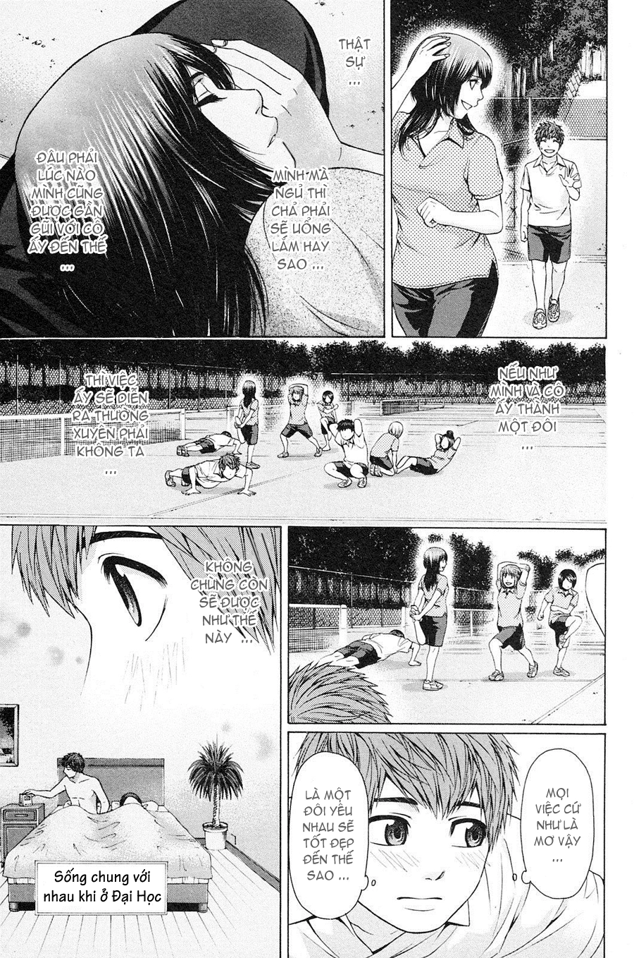 Ge - Good Ending Chapter 59 - 6