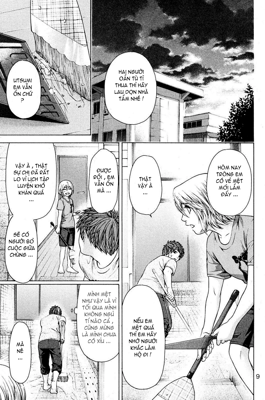 Ge - Good Ending Chapter 59 - 8