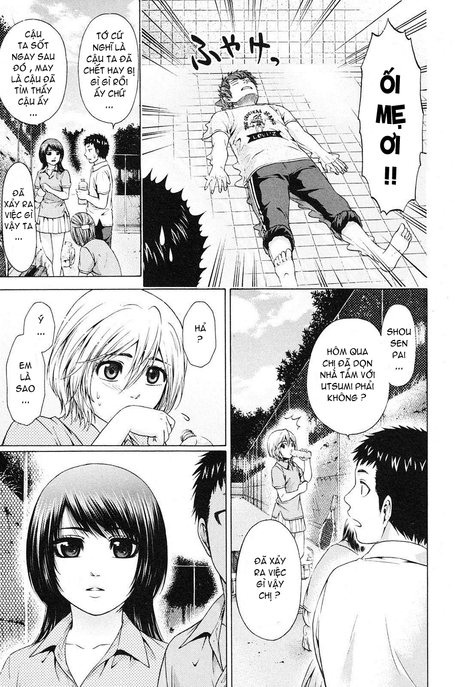 Ge - Good Ending Chapter 60 - 4