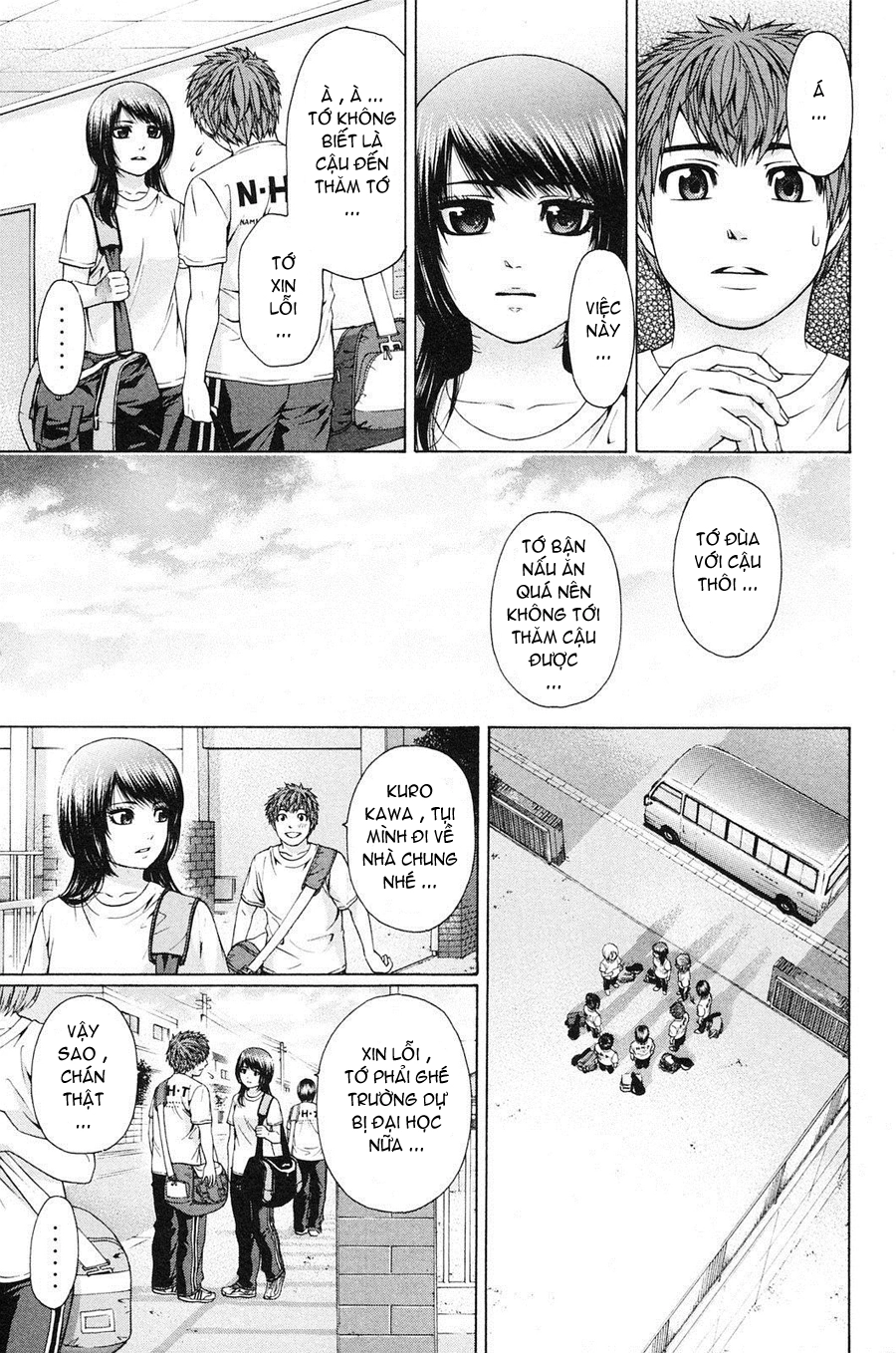 Ge - Good Ending Chapter 60 - 18