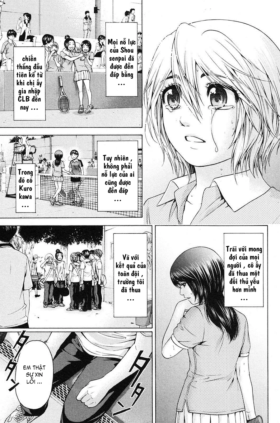 Ge - Good Ending Chapter 63 - 3