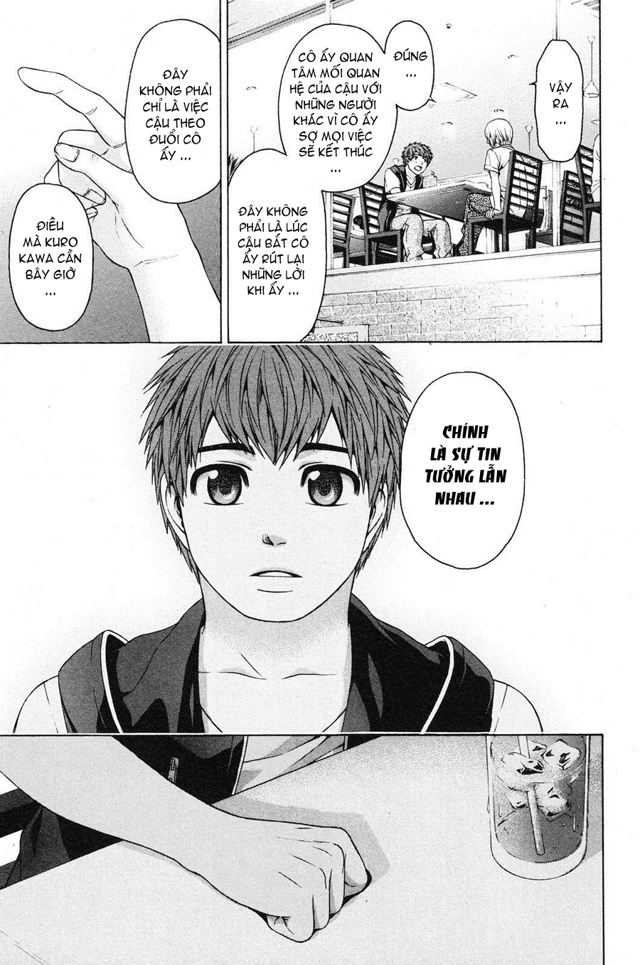 Ge - Good Ending Chapter 63 - 13