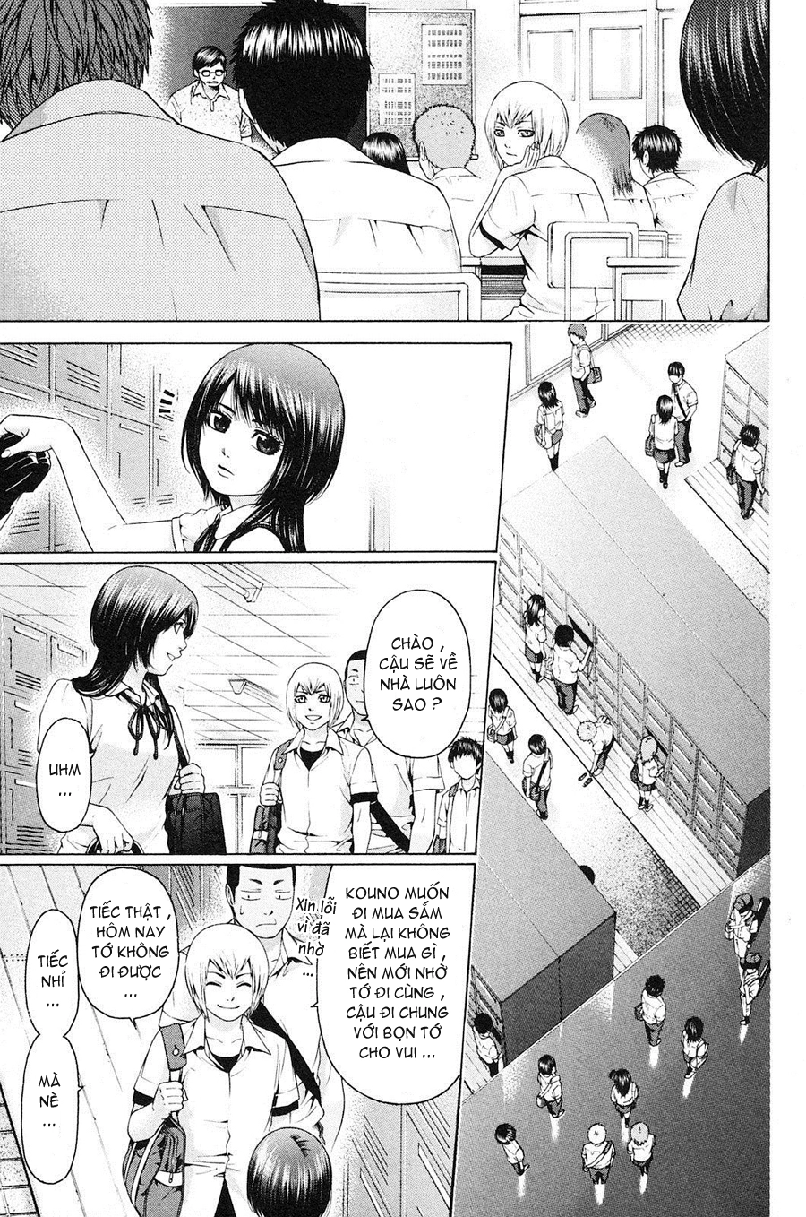 Ge - Good Ending Chapter 64 - 15