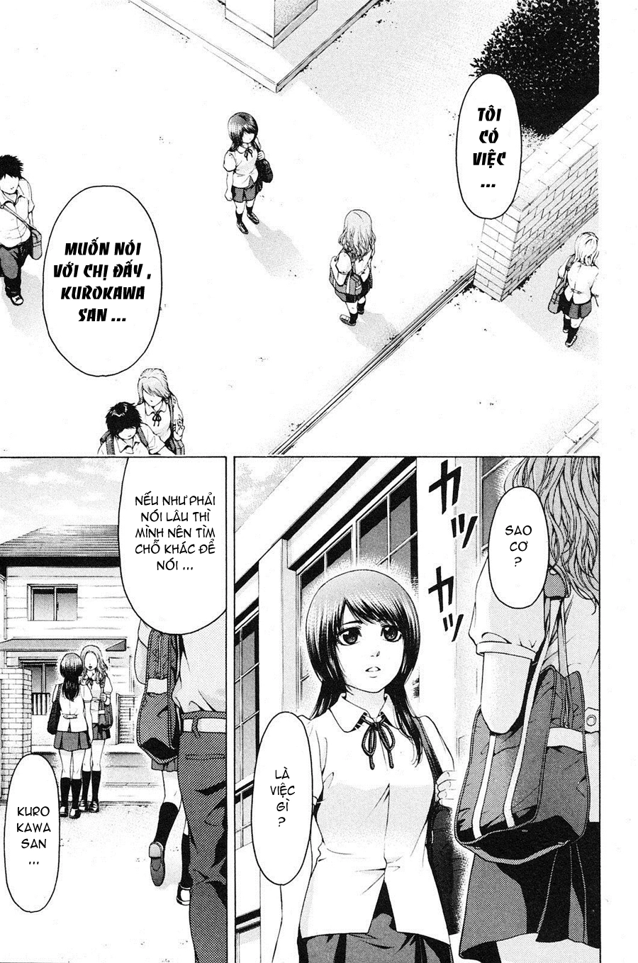 Ge - Good Ending Chapter 65 - 2