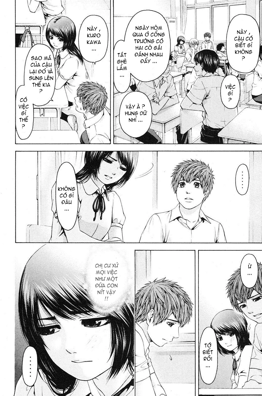 Ge - Good Ending Chapter 65 - 9