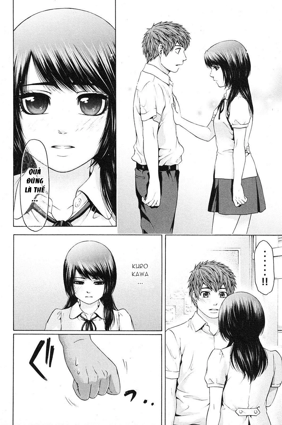 Ge - Good Ending Chapter 65 - 23