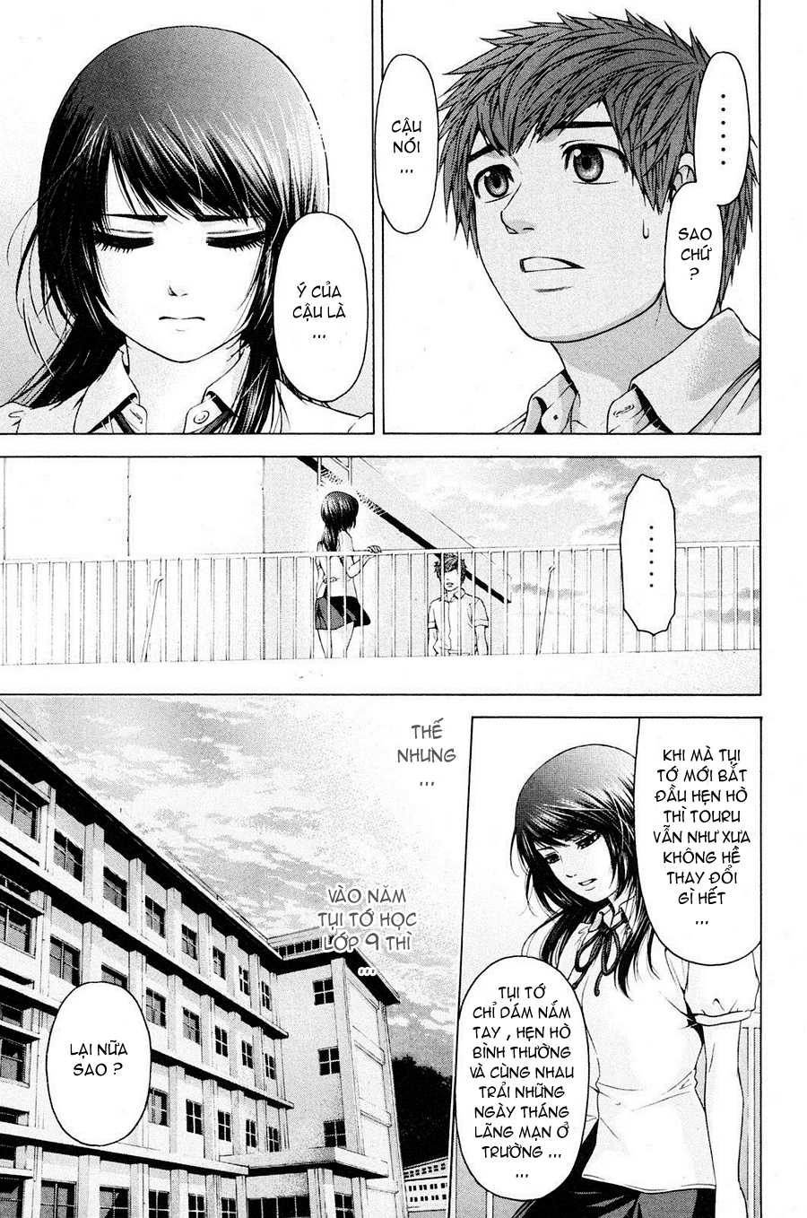 Ge - Good Ending Chapter 66 - 9