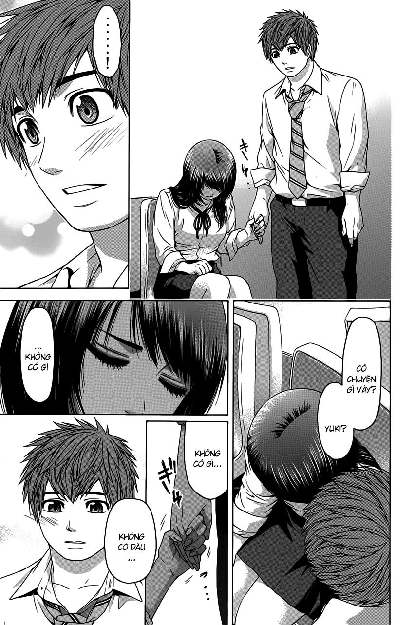 Ge - Good Ending Chapter 73 - 8