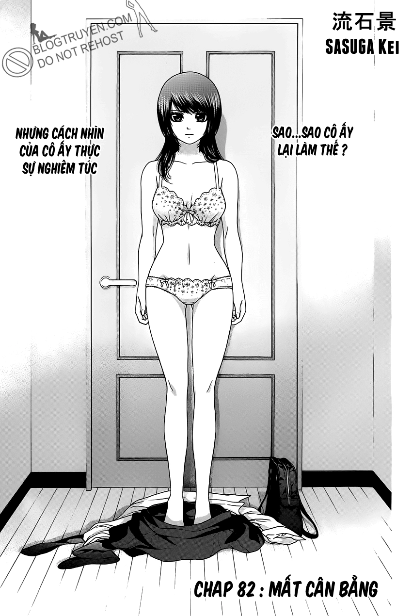 Ge - Good Ending Chapter 82 - 1