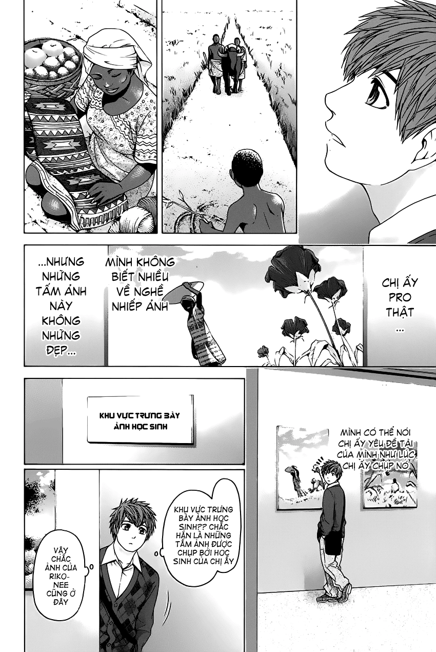 Ge - Good Ending Chapter 82 - 16