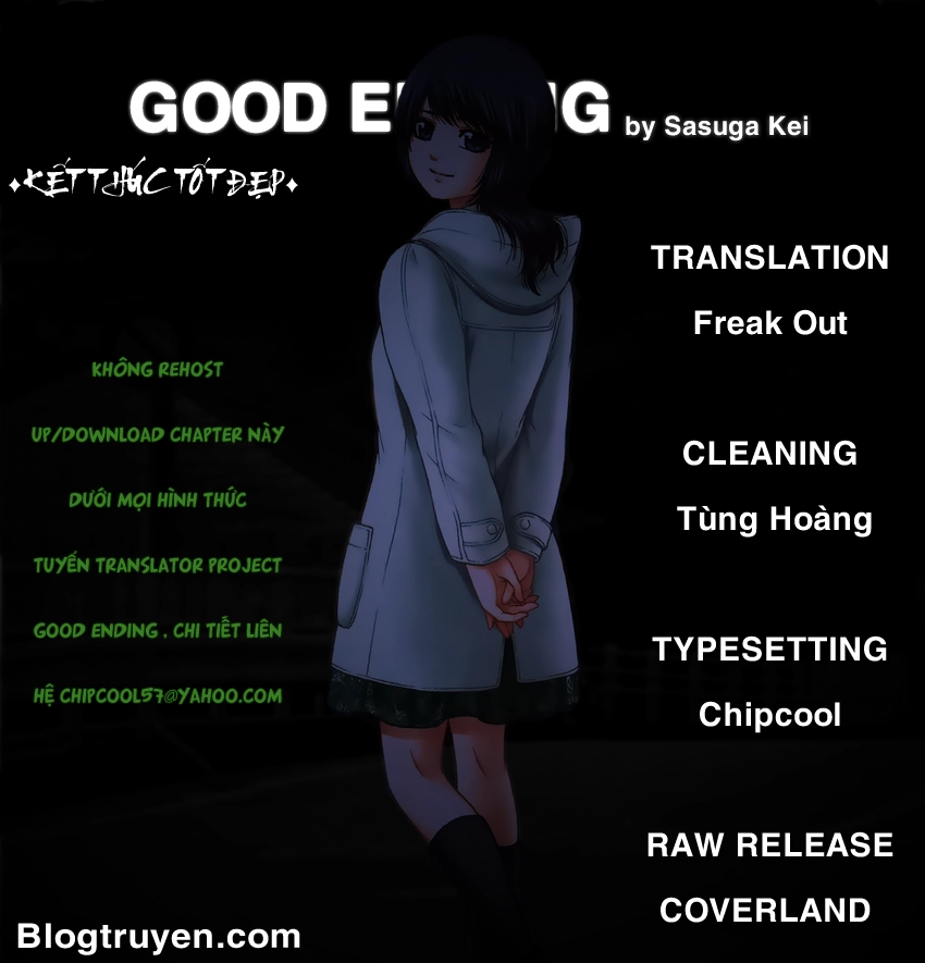 Ge - Good Ending Chapter 82 - 19
