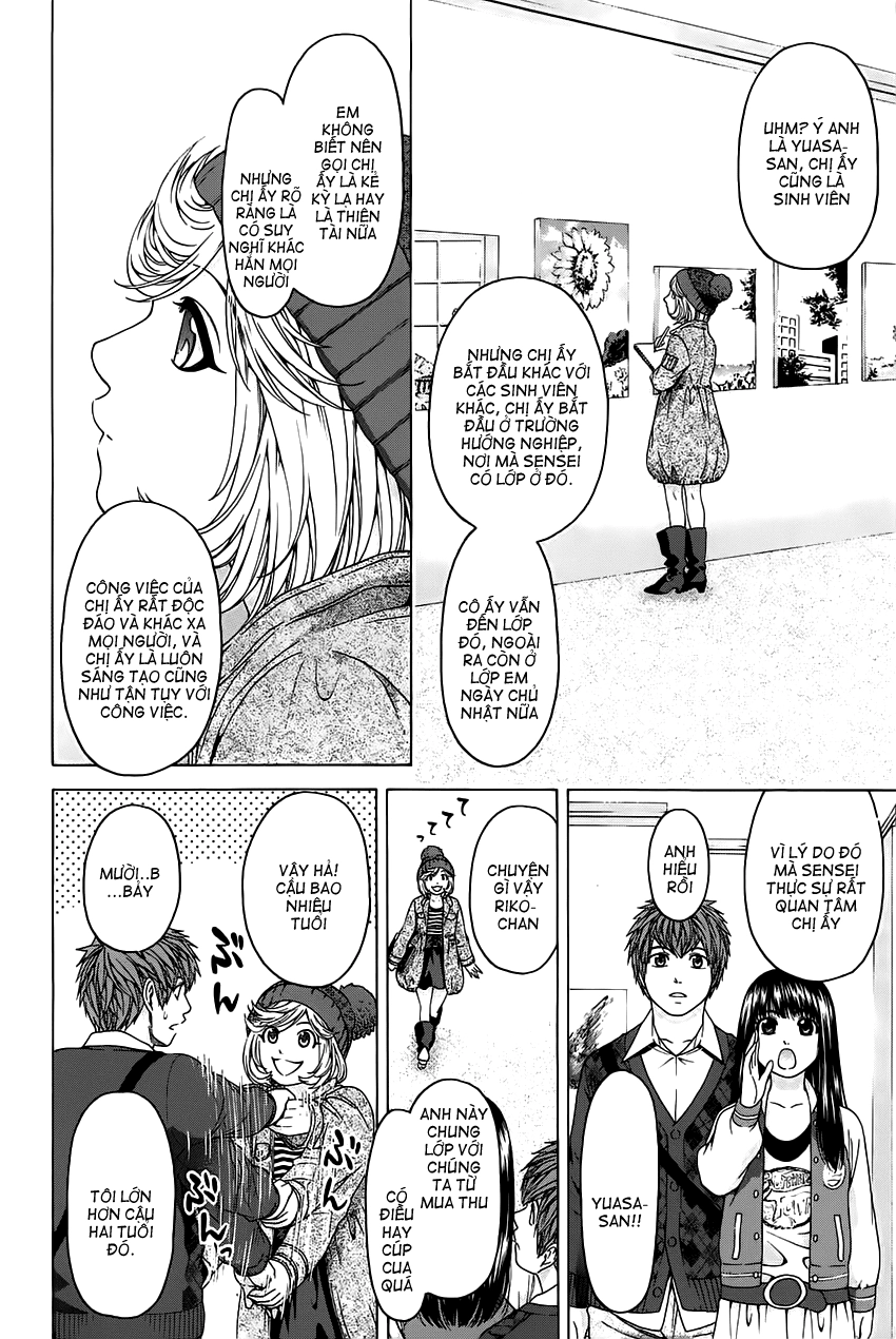 Ge - Good Ending Chapter 83 - 4