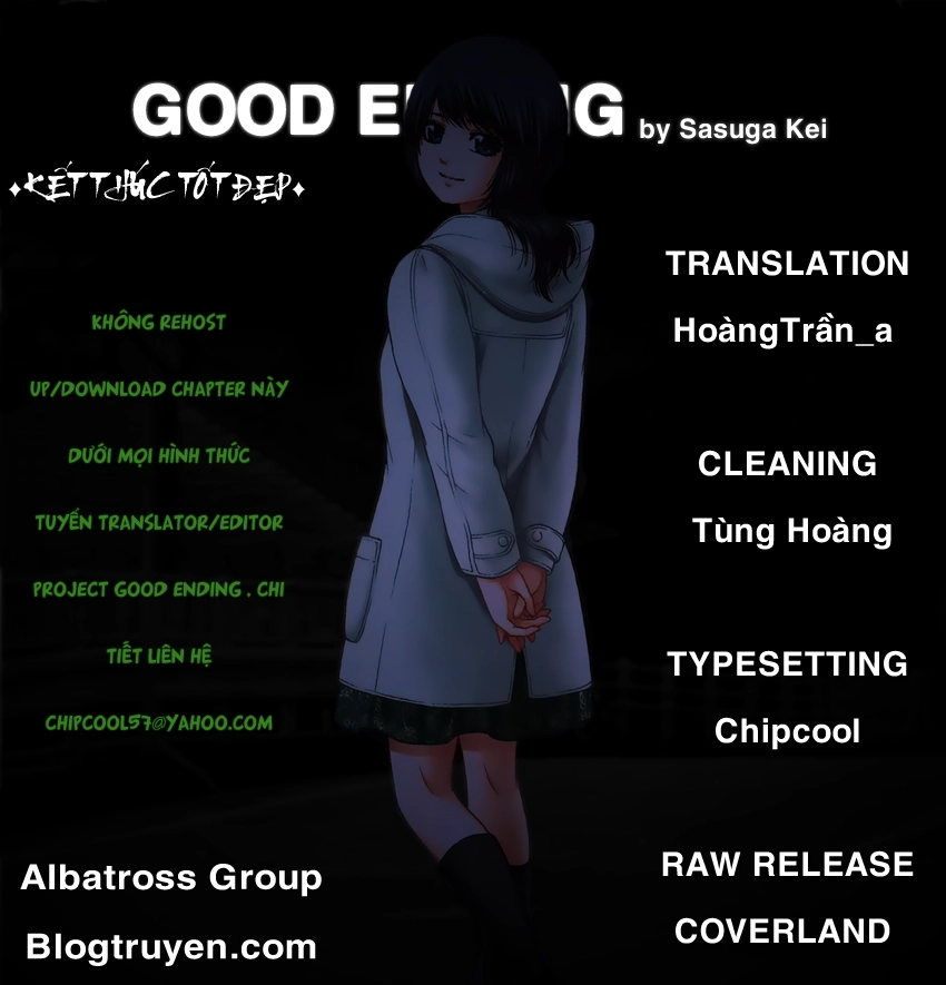 Ge - Good Ending Chapter 83 - 19