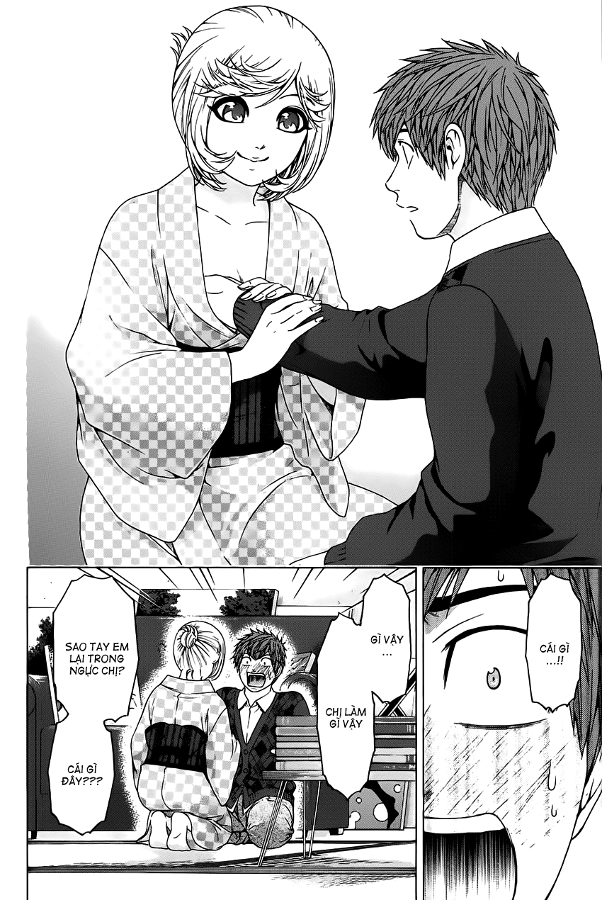 Ge - Good Ending Chapter 84 - 8