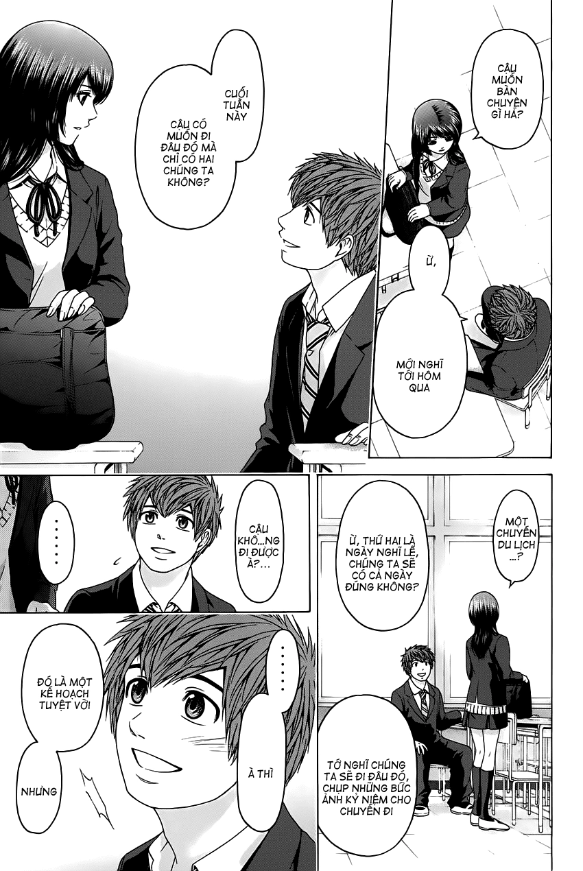 Ge - Good Ending Chapter 84 - 15