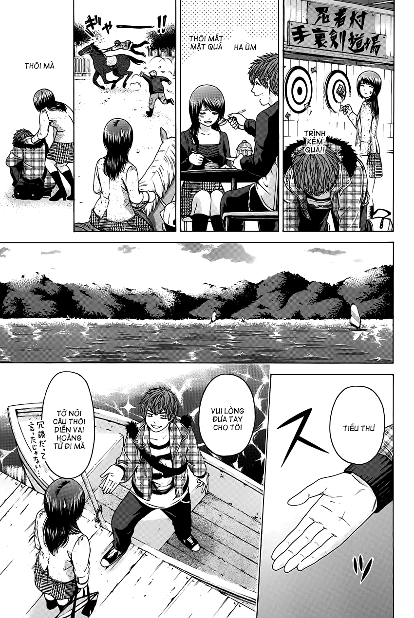 Ge - Good Ending Chapter 85 - 7