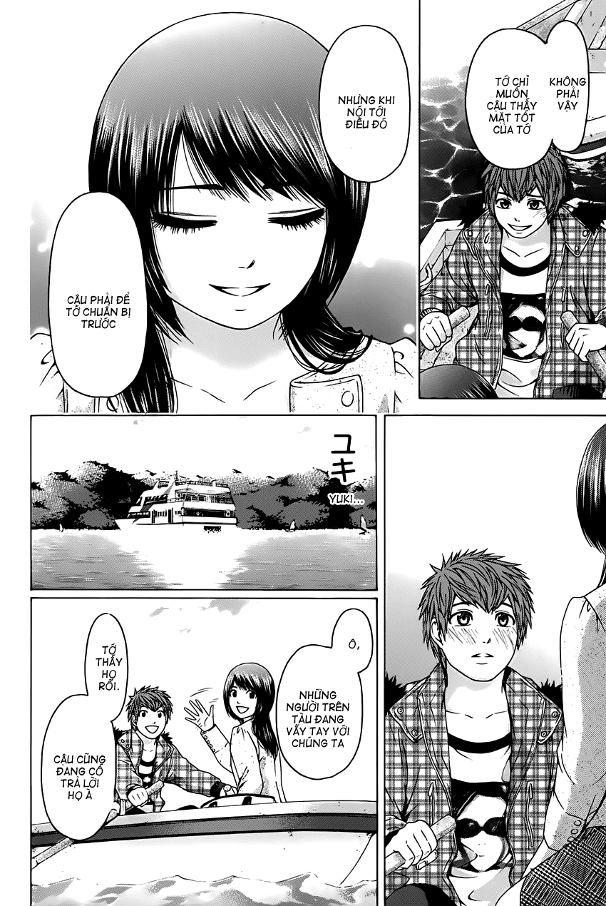 Ge - Good Ending Chapter 85 - 8