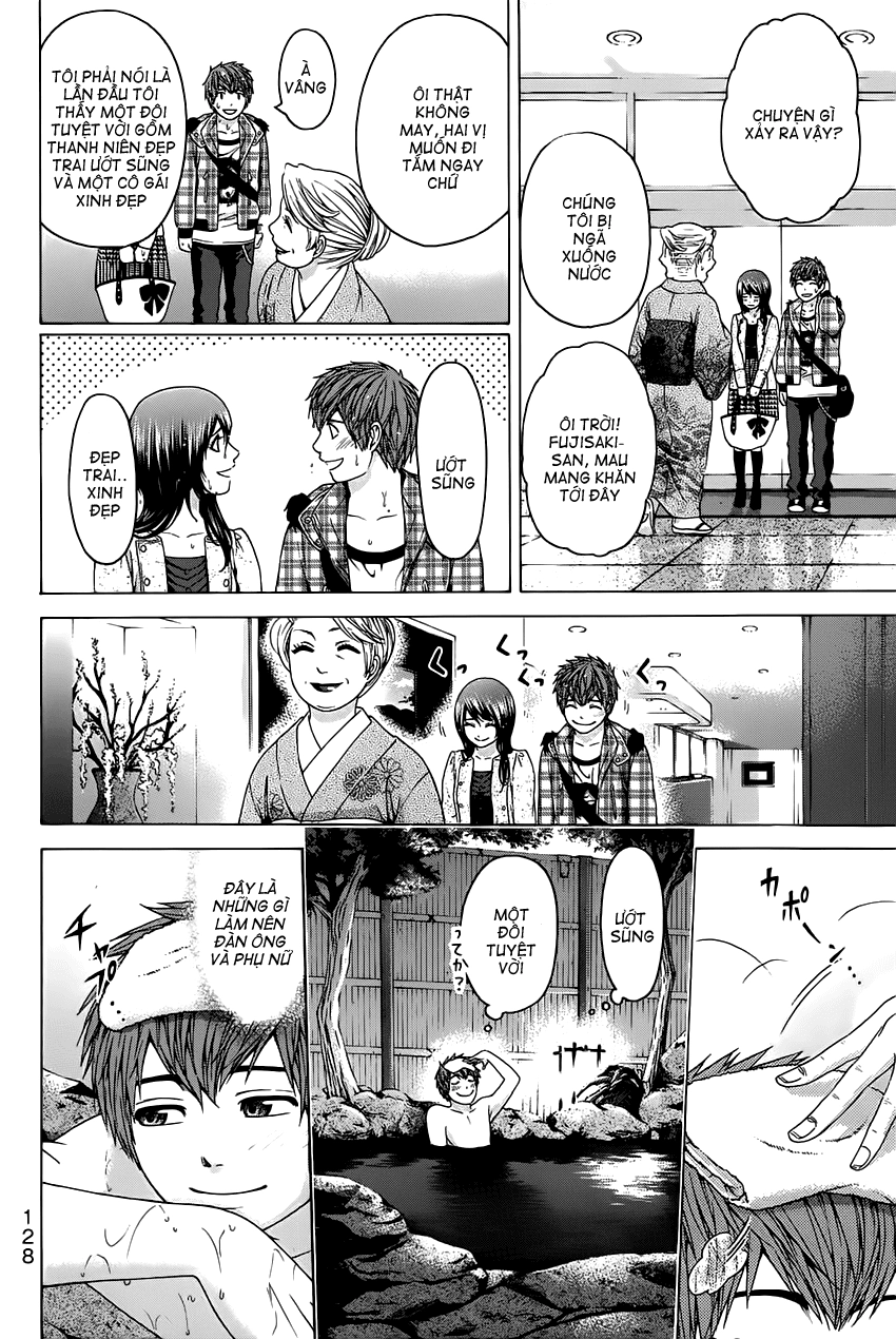 Ge - Good Ending Chapter 85 - 12