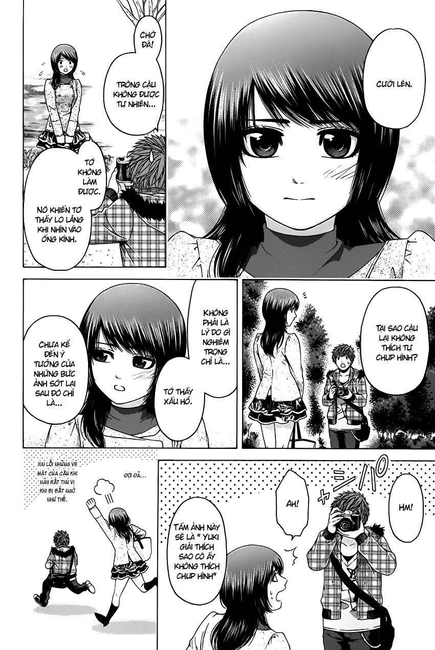 Ge - Good Ending Chapter 86 - 12