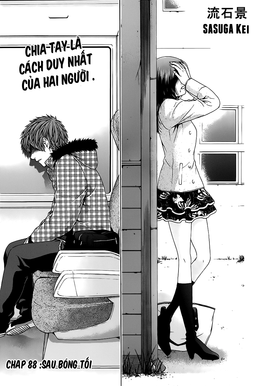 Ge - Good Ending Chapter 88 - 1