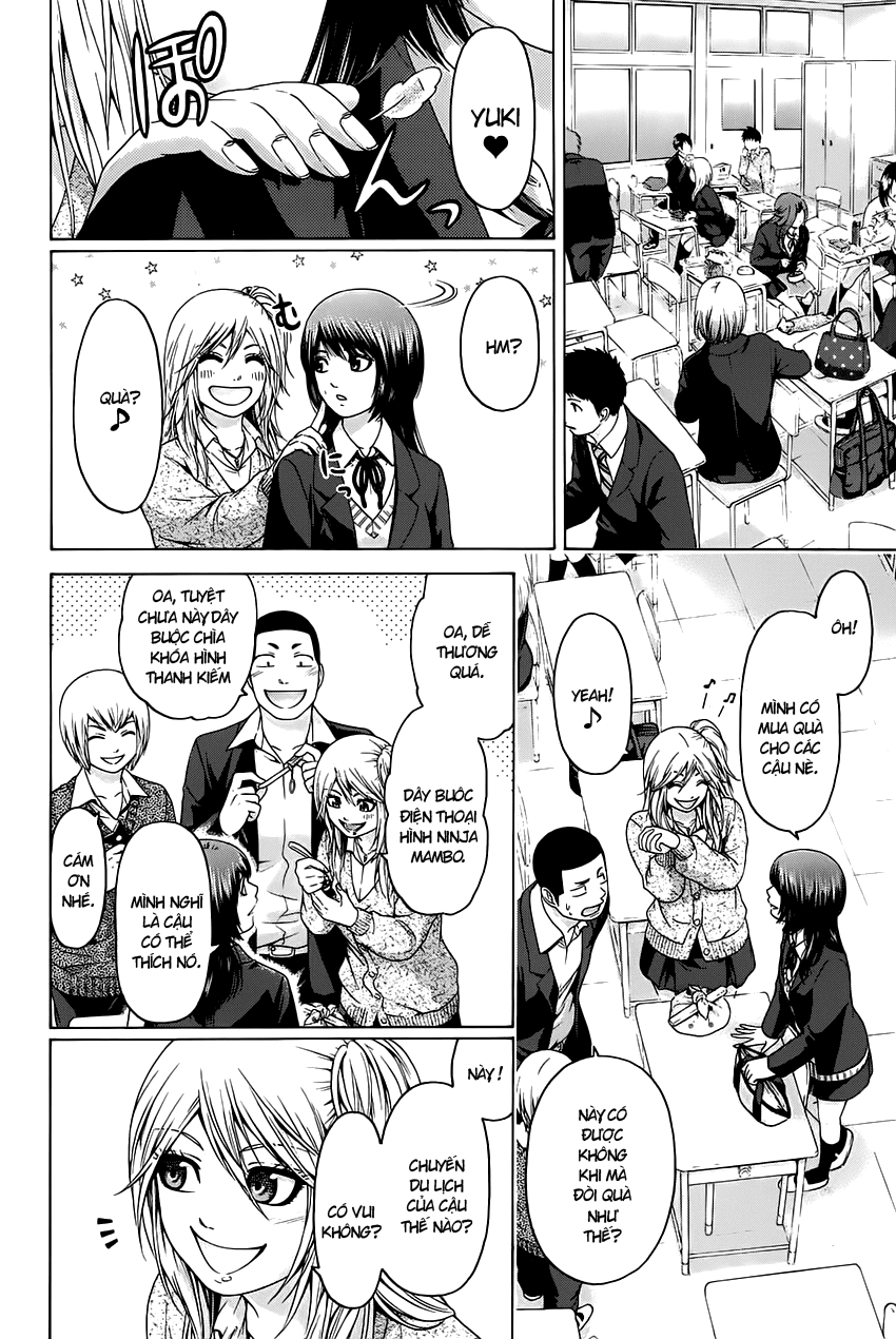 Ge - Good Ending Chapter 88 - 10