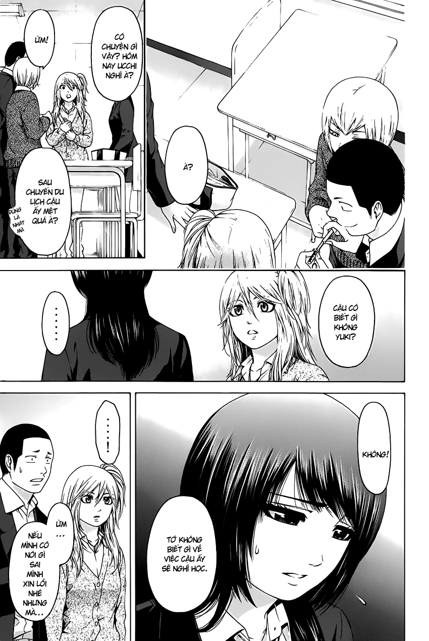 Ge - Good Ending Chapter 88 - 11